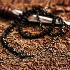 Kit de Pulseira Masculina Spartacus Premium