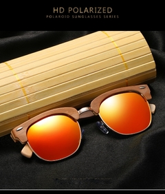 ÓCULOS MADEIRA POLARIZADO NEWDAY UV400 - comprar online