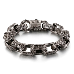 Bracelete Viking Loki
