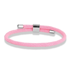 Pulseira Masculina Rumo De Corda Náutica