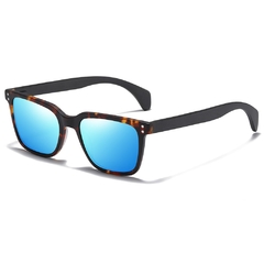 ÓCULOS MADEIRA SEM ARO VINTAGE UV400 - Pulseiras e Acessórios Masculino | Sr Lordre