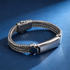 Bracelete Inox Dox na internet