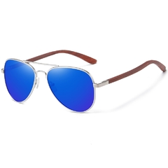 ÔCULOS AVIADOR CLÁSSICO UV400 - Pulseiras e Acessórios Masculino | Sr Lordre