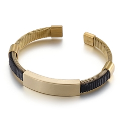 BRACELETE TARGET AÇO INOX na internet
