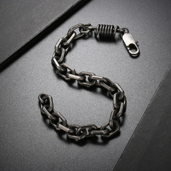 Pulseira Masculina Corrente Aço Inox Premium - Pulseiras e Acessórios Masculino | Sr Lordre