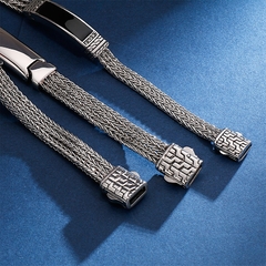 Bracelete Inox Dox