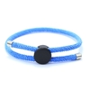Pulseira Masculina Adriça De Corda Náutica Ajustável