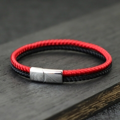 Pulseira Masculina Genoa De Corda Náutica