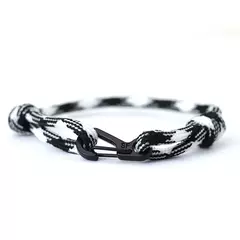 Pulseira de Corda Masculina Arnez Náutica Aventura - Pulseiras e Acessórios Masculino | Sr Lordre