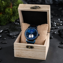 Relógio Masculino Charruas Coleção Madeira Premium - Pulseiras e Acessórios Masculino | Sr Lordre