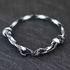 Pulseira de Corda Masculina Arnez Náutica Aventura - loja online