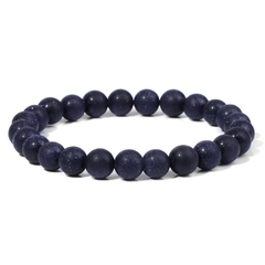 Pulseira de Pedra Natural Premium 8mm - Pulseiras e Acessórios Masculino | Sr Lordre