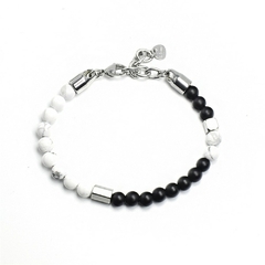 Pulseiras Masculino Bacco de Pedra Natural 6mm - Pulseiras e Acessórios Masculino | Sr Lordre
