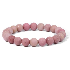 Pulseira de Pedra Natural Premium 8mm