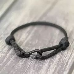 Pulseira de Corda Masculina Arnez Náutica Aventura - comprar online