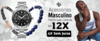 Banner Pulseiras e Acessórios Masculino | Sr Lordre