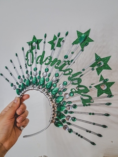 Diademas Piedritas - comprar online