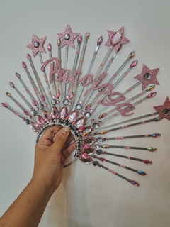 Diademas Piedritas en internet