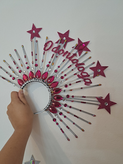 Diademas Piedritas - tienda online