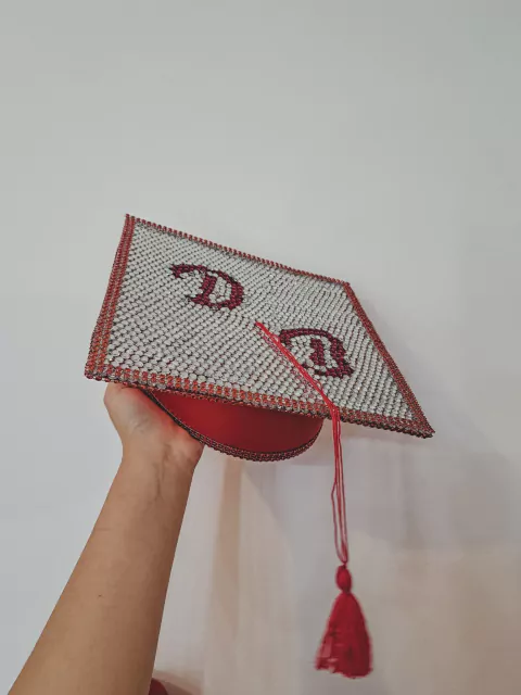 Birrete de graduación Sharpay - comprar online