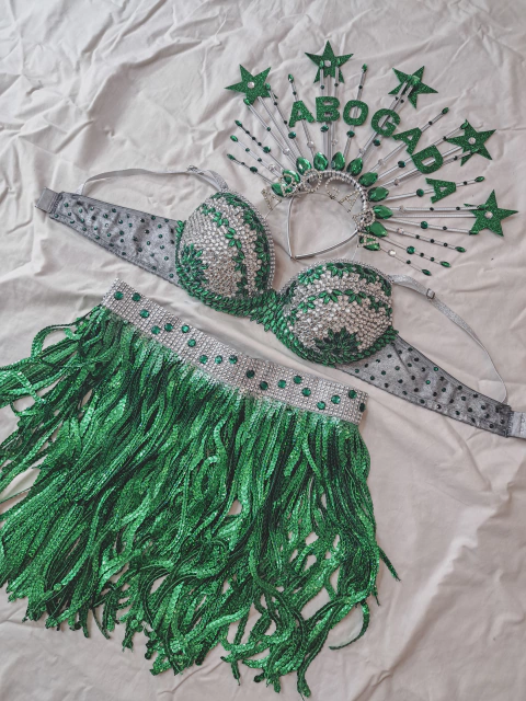 traje Nandy Lentejuelas - comprar online