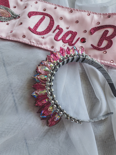 Diadema Gemas - comprar online