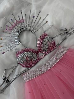 Traje Julieta tutu en internet