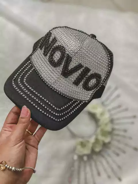 Gorra Novio - comprar online