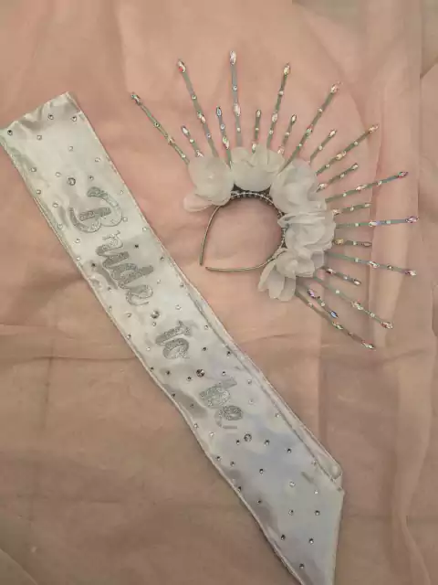 combo banda+corona - comprar online