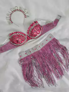 traje Julieta color - Pietra Nuova