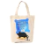 Ecobag do Junim "Pra que correr atrás dos seus sonhos, se você só precisa dormir"