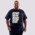 Camiseta Unissex PLUS SIZE " Azar de quem não tem um Gato Preto" - comprar online