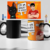 Caneca Mágica "Tem um insolente me olhando"