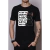 Camiseta "Azar de quem não tem um gato preto"