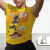 Camiseta Feminina - T-shirt - "Júlio Coach" - loja online