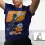 Camiseta Feminina - T-shirt - "Júlio Coach"