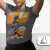 Camiseta Feminina - T-shirt - "Júlio Coach" - comprar online