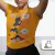 Camiseta Feminina - T-shirt - "Júlio Coach" na internet