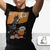 Camiseta Feminina - T-shirt - "Júlio Coach" - comprar online