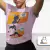Camiseta Feminina - T-shirt - "Júlio Coach" - Júlio e Eu