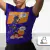 Camiseta Feminina - T-shirt - "Júlio Coach" - comprar online