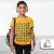 Camiseta Infantil - T-shirt - "Emojis do Júlio" - comprar online