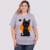 Camiseta Unissex PLUS SIZE " Júlio e Eu"