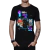Camiseta Masculinas Comemorativa 1 ano Júlio eu Eu