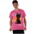 Camiseta Masculinas do Júlio Rosa Pink