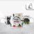 Caneca - "Natal Júlio e Eu" - comprar online