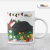 Caneca - "Natal Júlio e Eu" - loja online