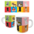 Caneca Personagens Júlio e Eu