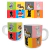 Caneca Personagens Júlio e Eu