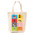 Ecobag Personagens Júlio e Eu